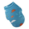 Personalized Pet Shirt – Stylish Outfit for Small Dogs & Cats