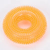 Dog Chew Toy – Thorn Ring for Teeth Cleaning & Interactive Play