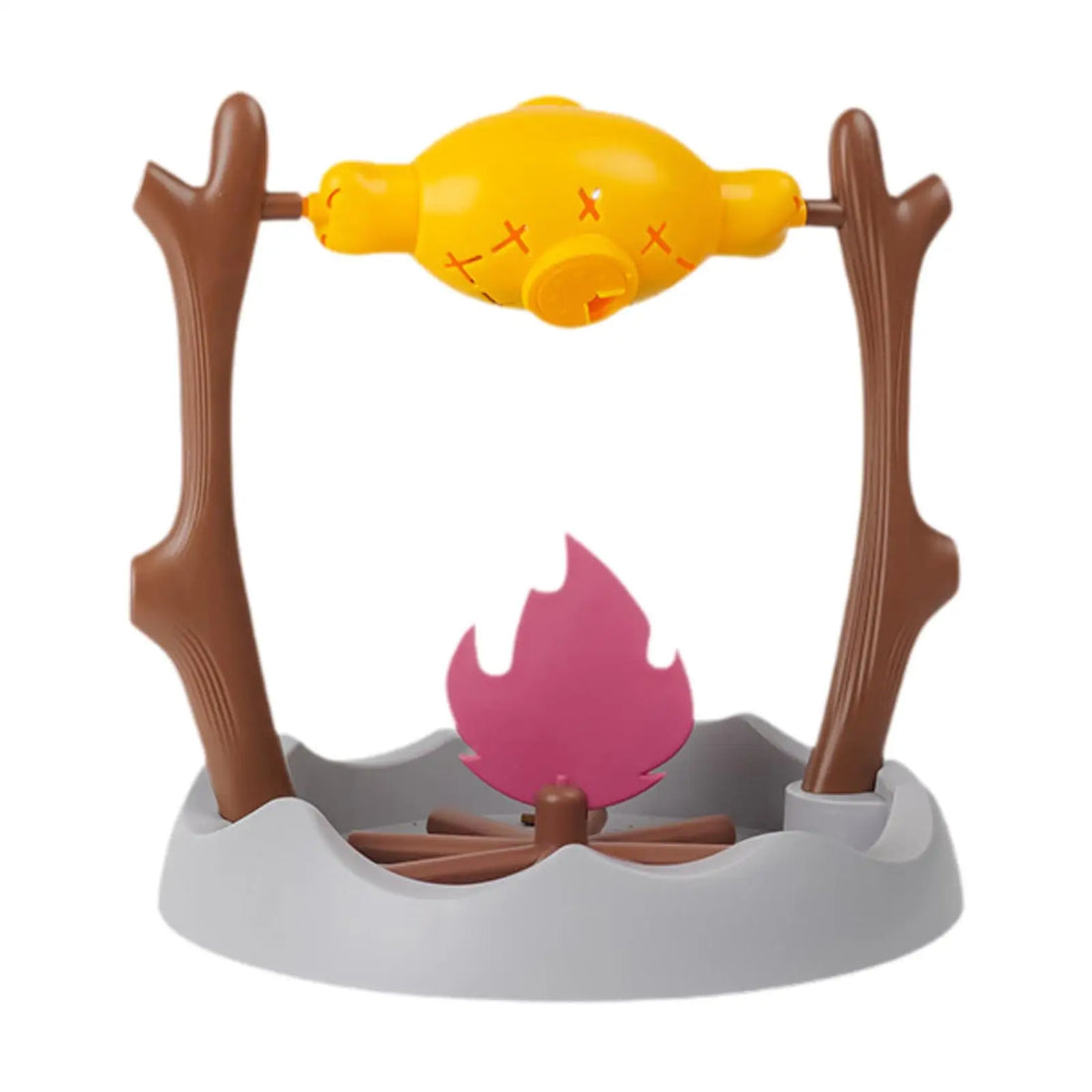 360° Rotating Cat Puzzle Feeder – Slow Feeding & Interactive Snack Toy