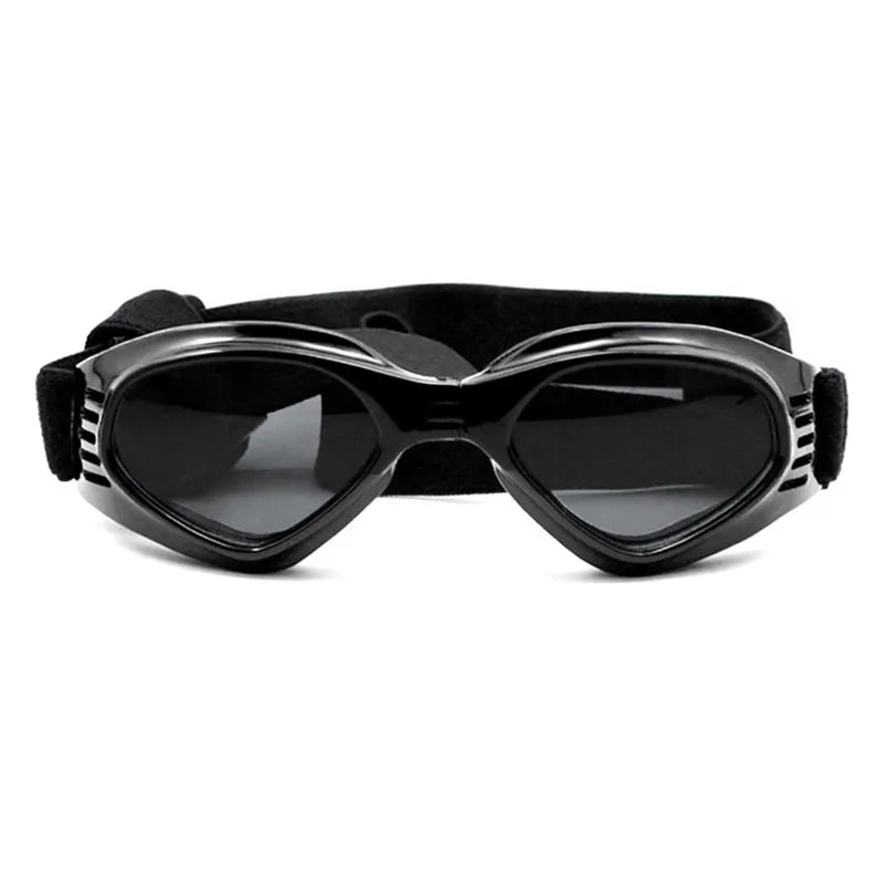 🕶️ V-Shape Foldable Pet Goggles – Stylish Dog & Cat Sunglasses