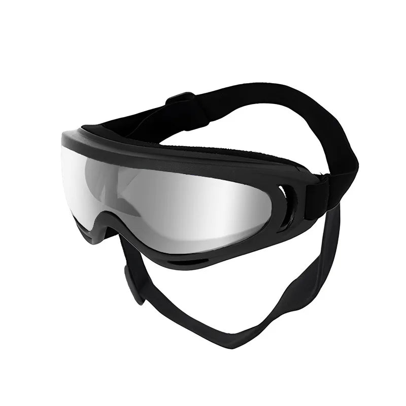 🕶️ UV Protection Dog Goggles – Windproof Outdoor Pet Sunglasses