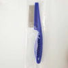 Stainless Steel Flea & Grooming Comb for Dogs and Cats
