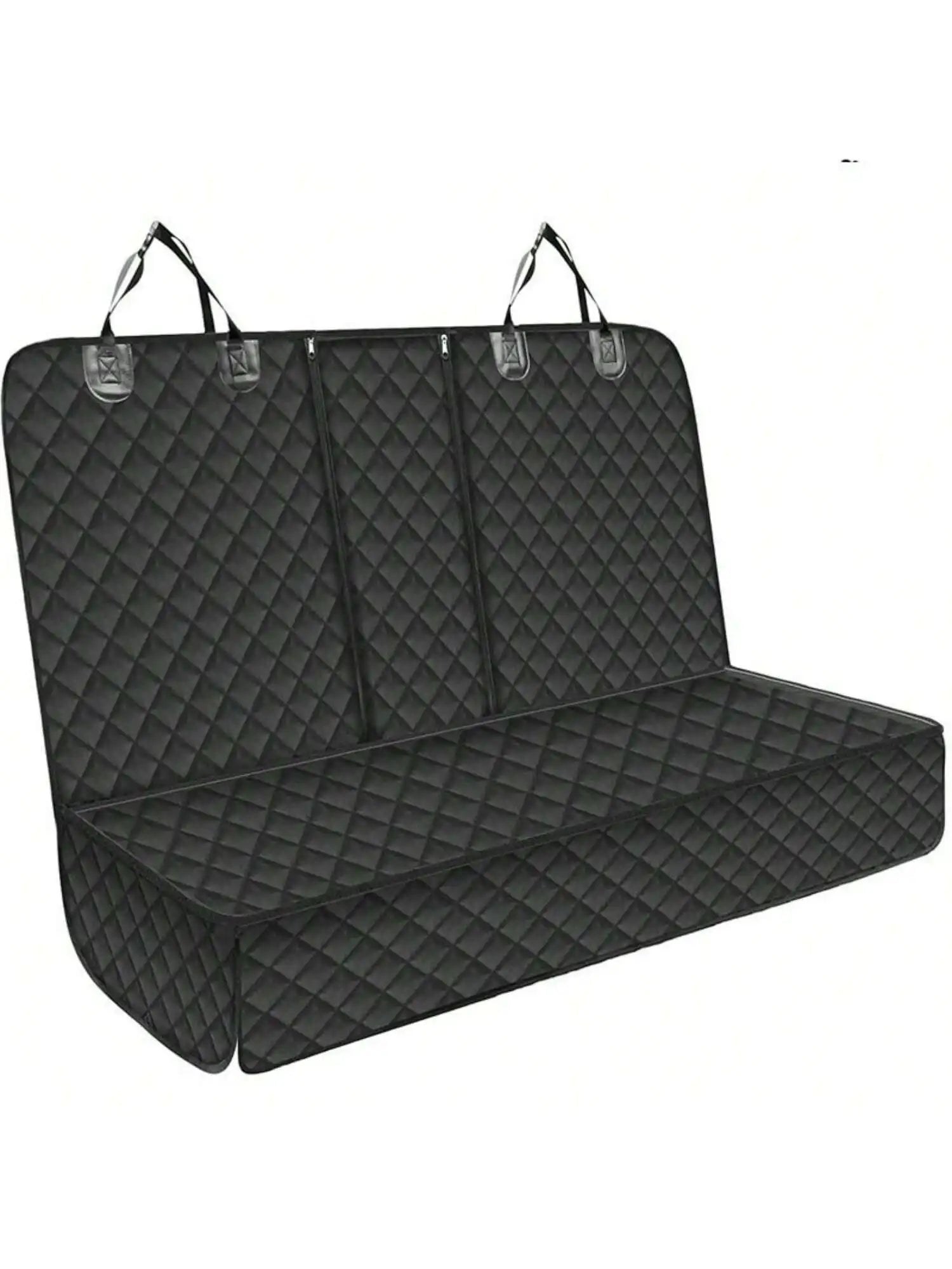 Waterproof Dog Car Seat Protector – Travel Mattress for Cars