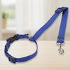 Adjustable Pet Car Seat Belt – Safety Harness Leash for Dogs & Cats