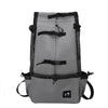 Strong Nylon Dog Carrier Backpack – Breathable Travel & Cycling Bag