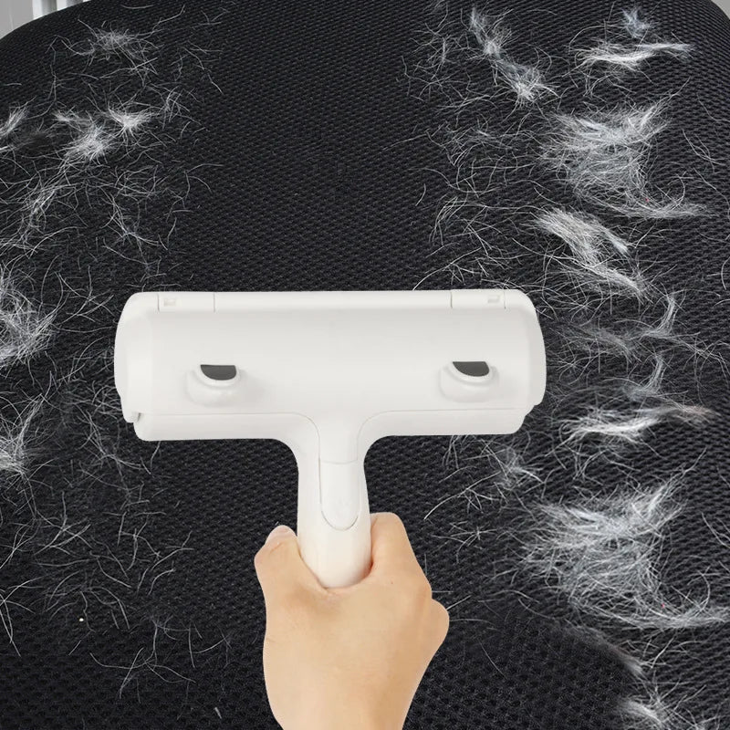 Pet Hair Remover Roller – Reusable Fur Removal for Cats & Dogs