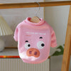 Cartoon Pet Sweater – Cozy Autumn & Winter Pullover