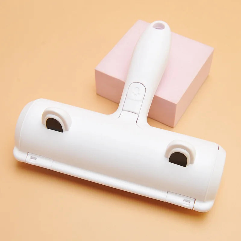 Pet Hair Remover Roller – Reusable Fur Removal for Cats & Dogs