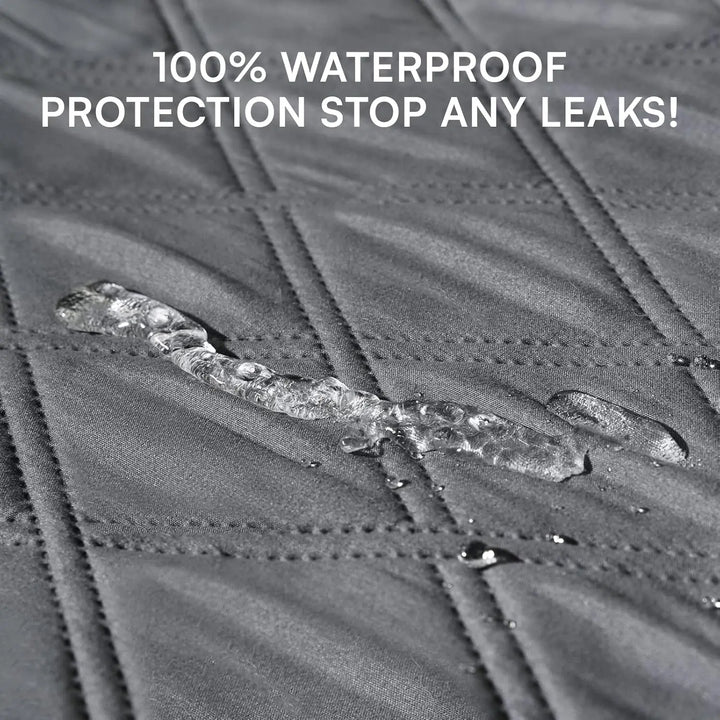 Waterproof Anti-Slip Pet Sofa Protector – Couch Mat for Dogs & Cats