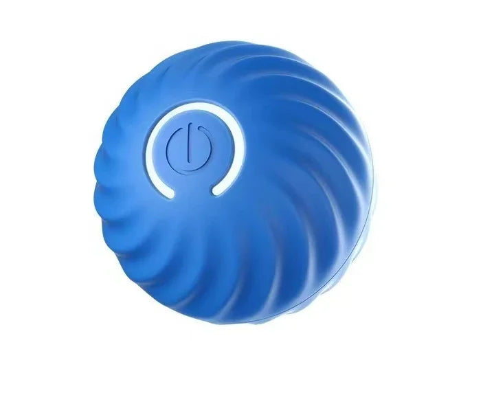 Smart Pet Toy Ball – Electric Interactive Rolling & Jumping Ball for Cats & Dogs