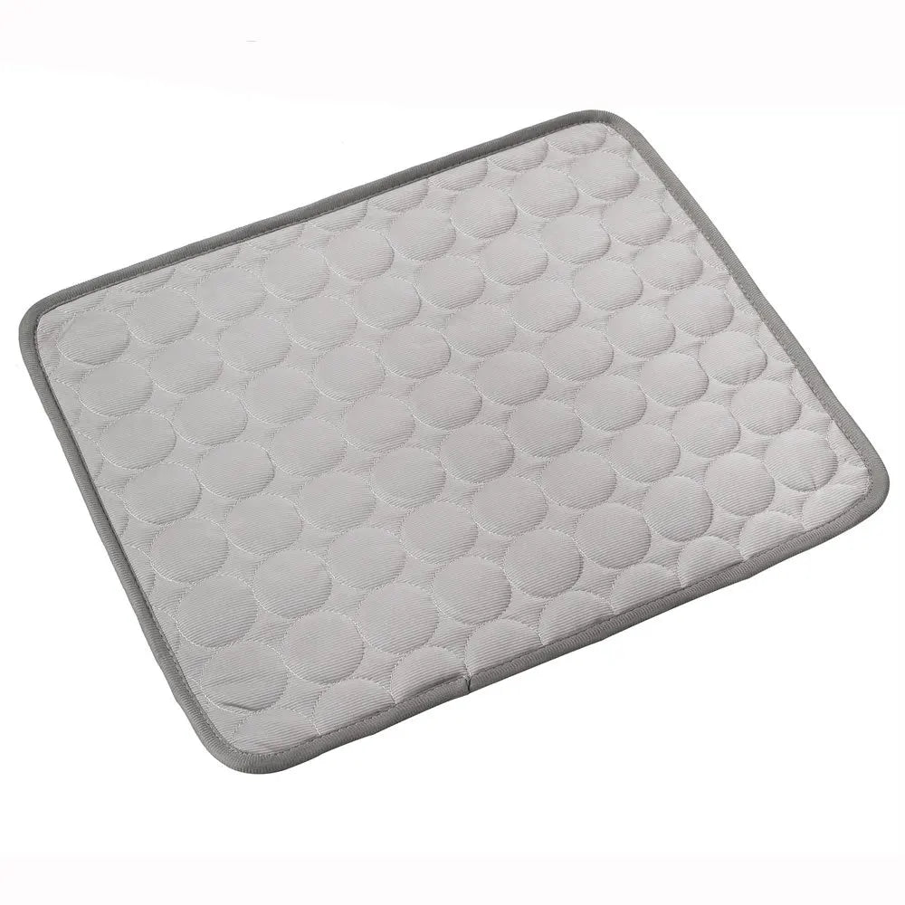 Self-Cooling Pet Mat – Summer Cooling Bed for Dogs & Cats