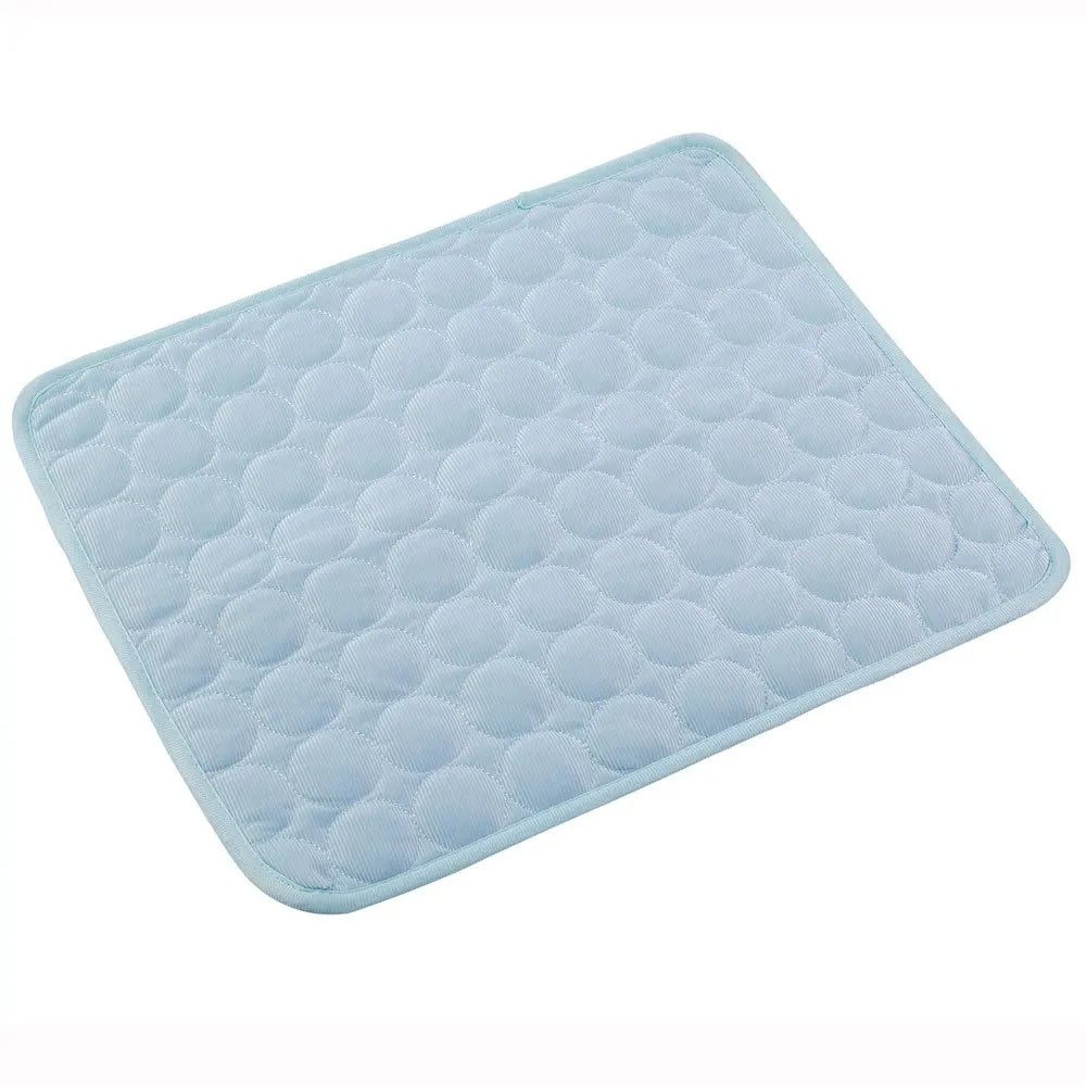 Self-Cooling Pet Mat – Summer Cooling Bed for Dogs & Cats