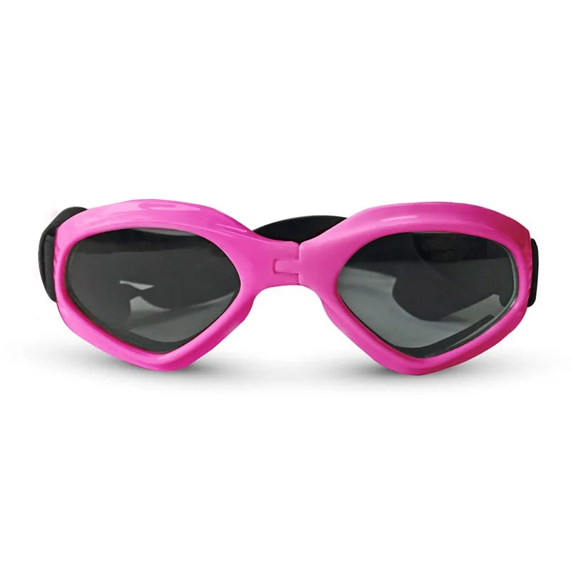 🕶️ V-Shape Foldable Pet Goggles – Stylish Dog & Cat Sunglasses