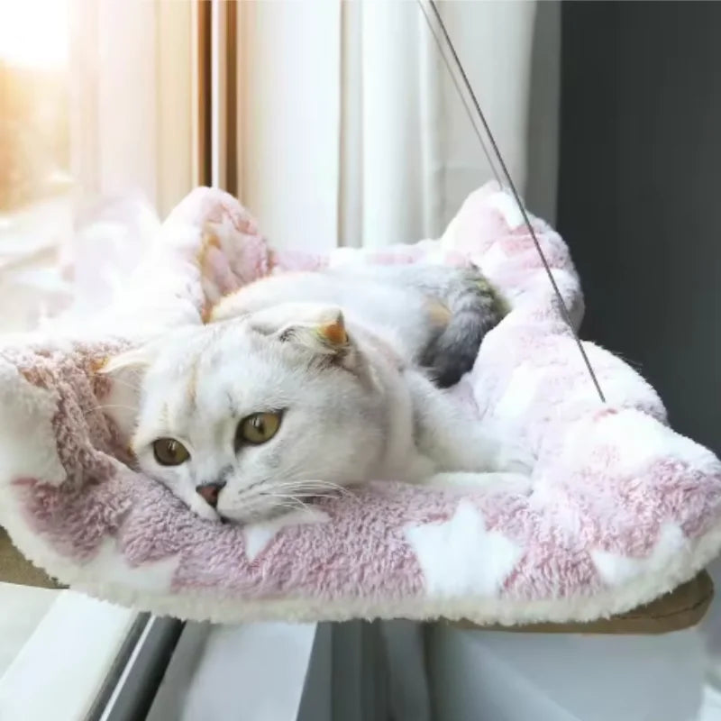 SunnyNest Window Cat Hammock