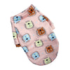 Personalized Pet Shirt – Stylish Outfit for Small Dogs & Cats
