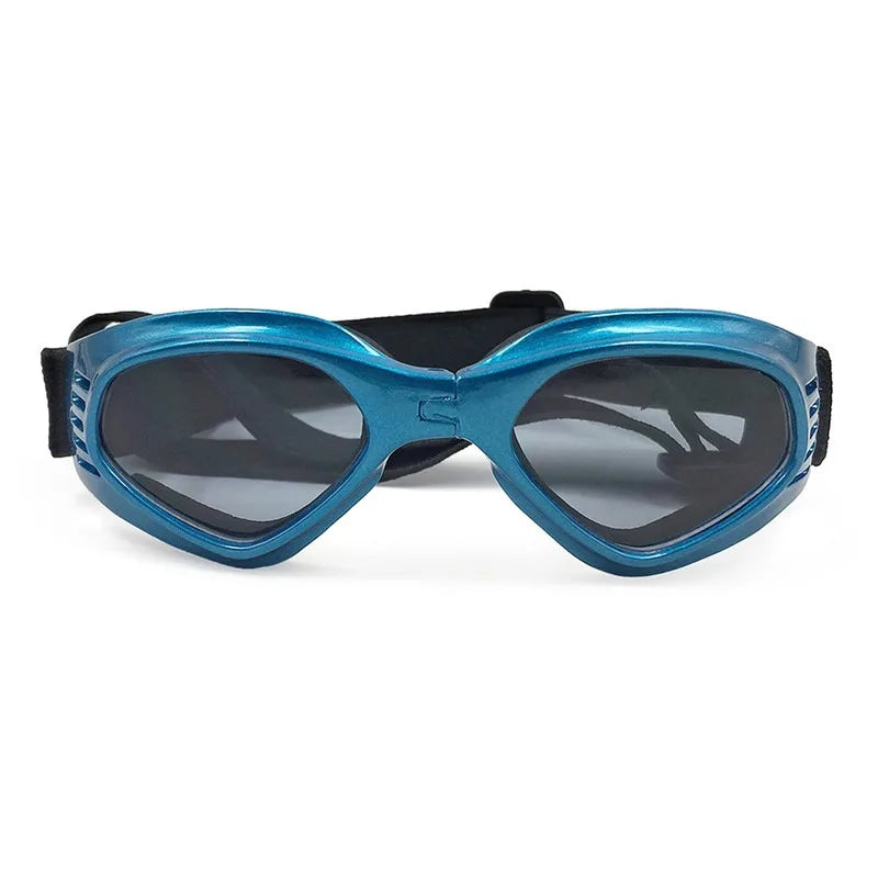 🕶️ V-Shape Foldable Pet Goggles – Stylish Dog & Cat Sunglasses