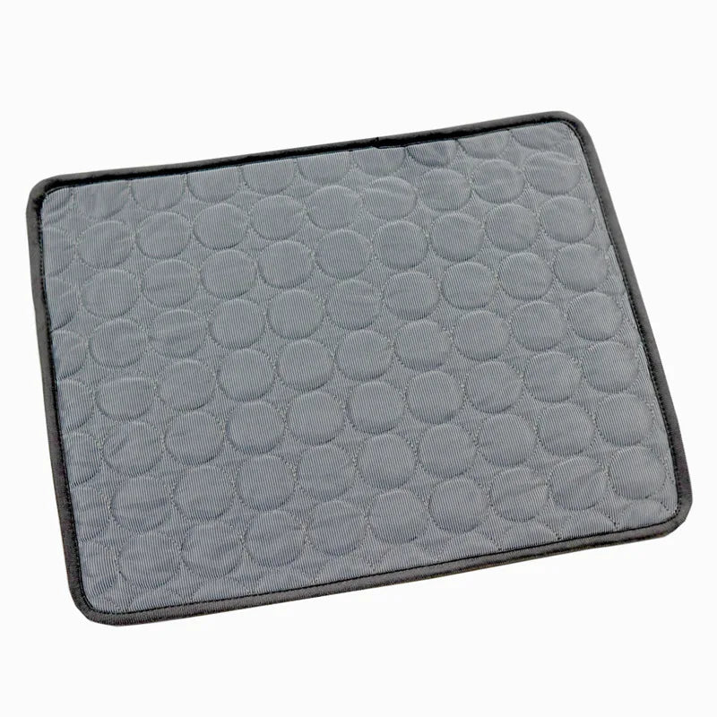 Self-Cooling Pet Mat – Summer Cooling Bed for Dogs & Cats