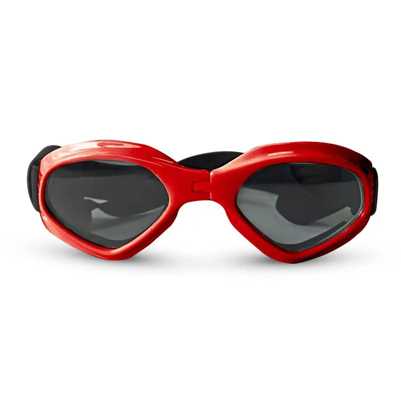 🕶️ V-Shape Foldable Pet Goggles – Stylish Dog & Cat Sunglasses