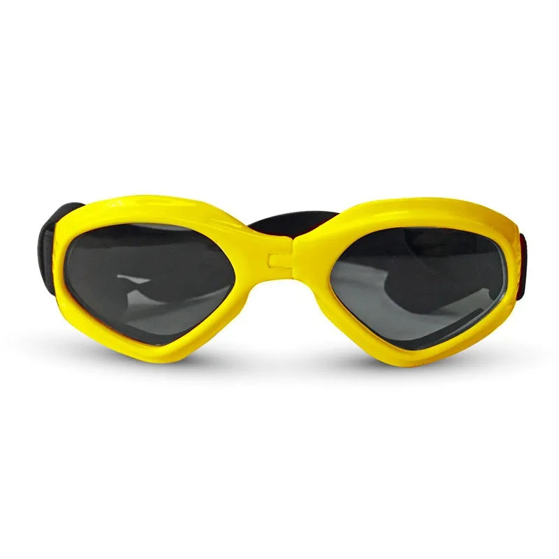 🕶️ V-Shape Foldable Pet Goggles – Stylish Dog & Cat Sunglasses