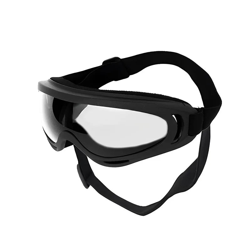 🕶️ UV Protection Dog Goggles – Windproof Outdoor Pet Sunglasses