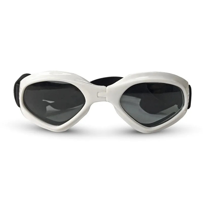 🕶️ V-Shape Foldable Pet Goggles – Stylish Dog & Cat Sunglasses