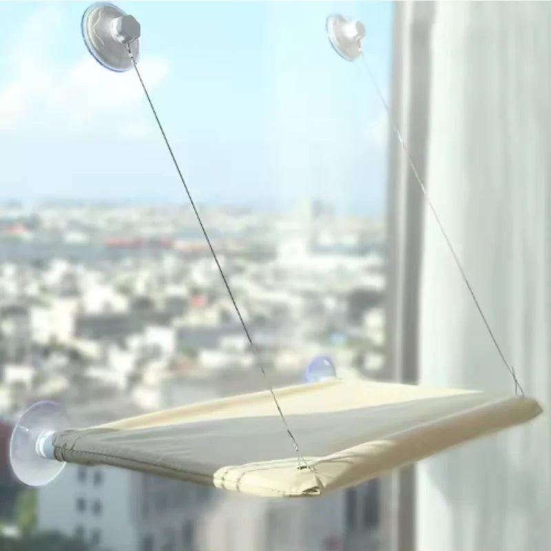 SunnyNest Window Cat Hammock