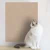 Self-Adhesive Cat Scratching Mat – Trimmable Carpet Furniture Protector