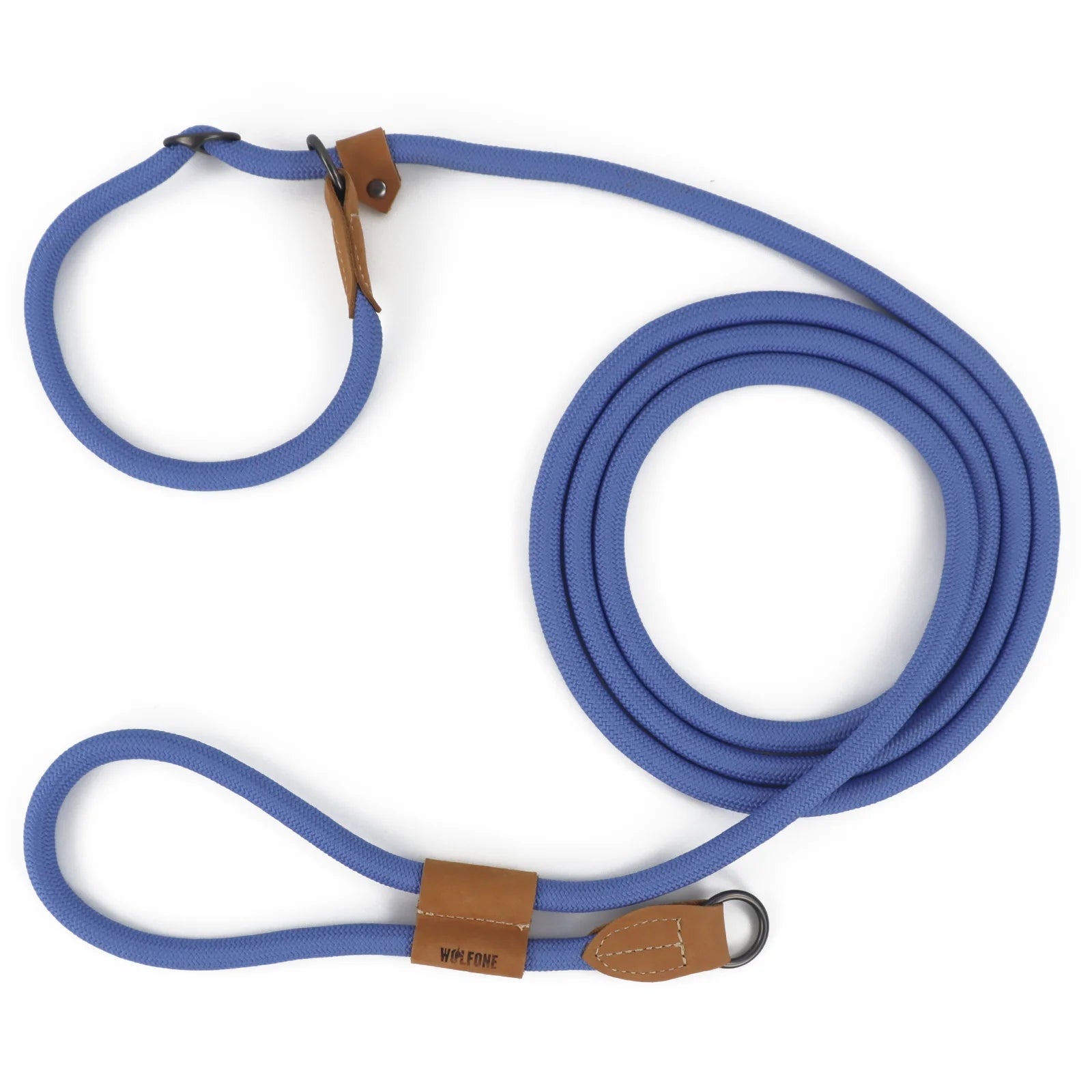 🐶 Hands-Free Adjustable P-Shaped Dog Leash – Running & Walking Traction Rope
