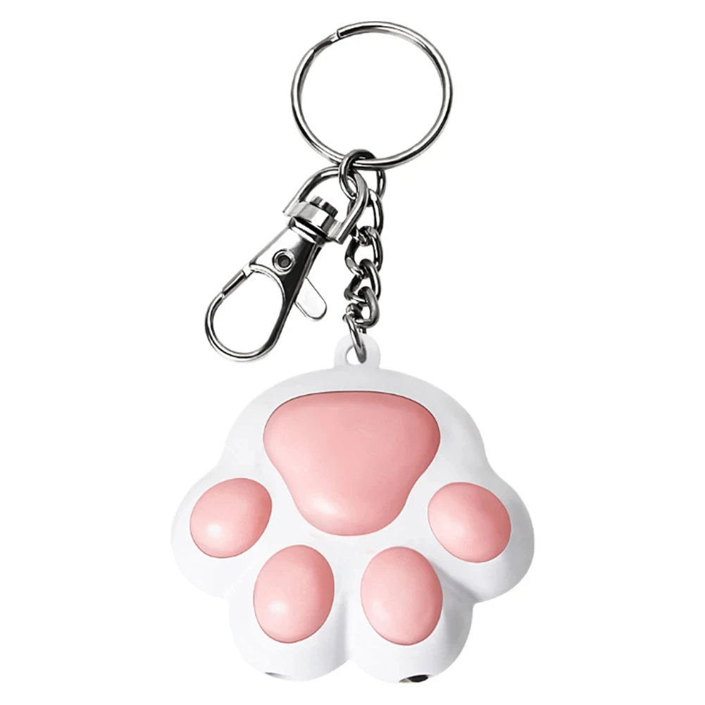 Rechargeable Laser Pet Toy – 5 Adjustable Patterns for Cats & Dogs