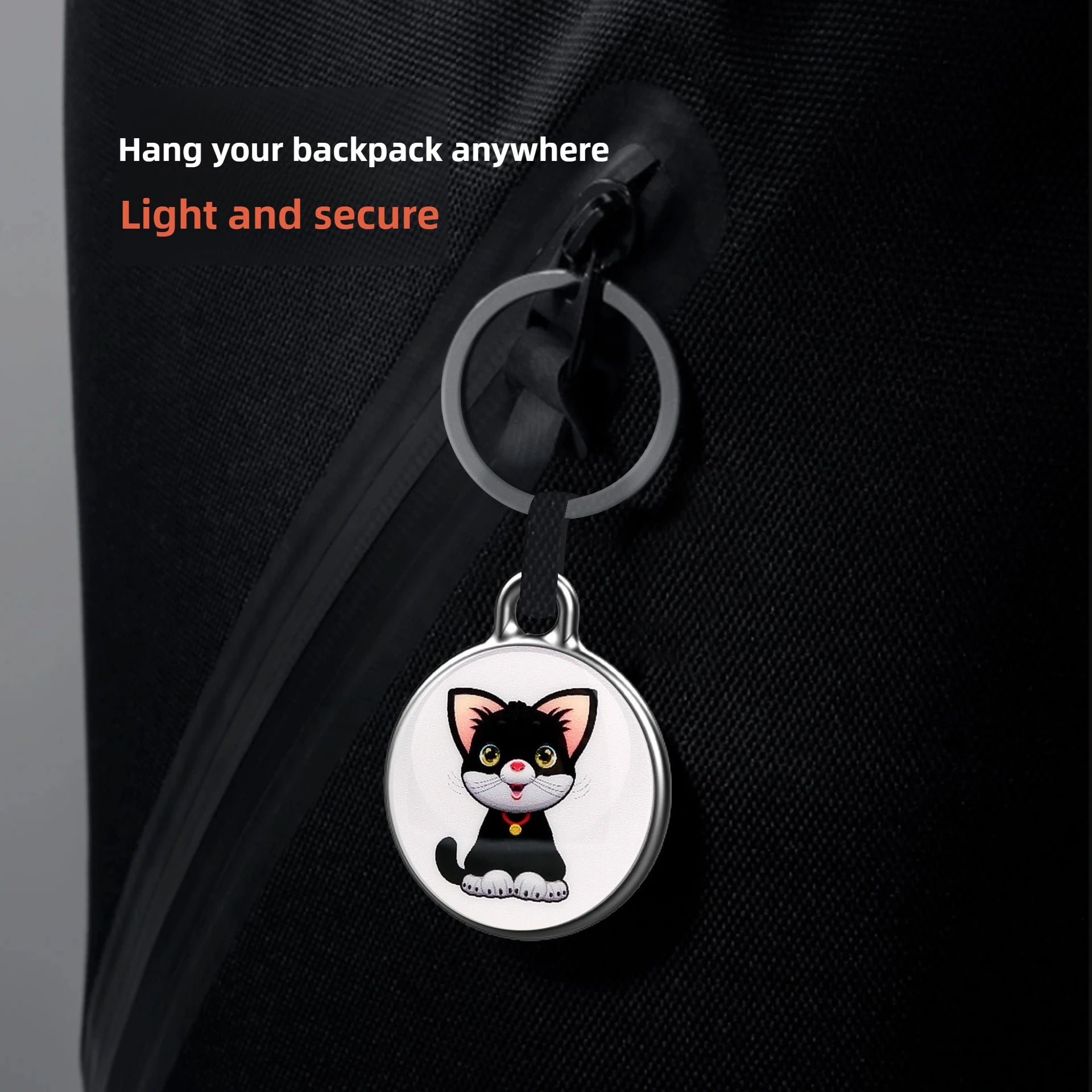 SafeTrack™ Smart Pet GPS Tracker – Real-Time Anti-Lost Locator