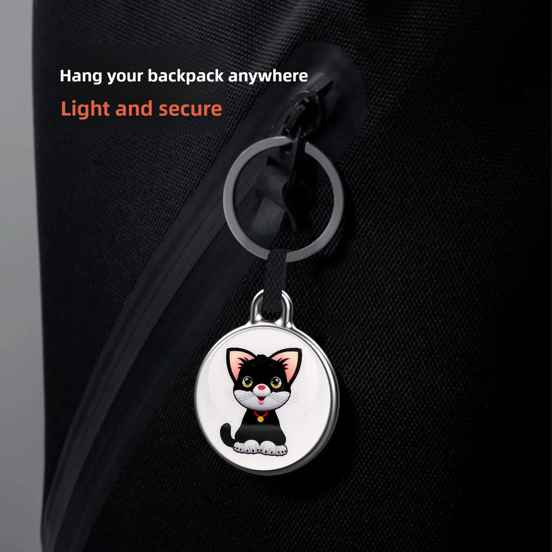 SafeTrack™ Smart Pet GPS Tracker – Real-Time Anti-Lost Locator