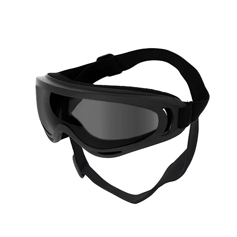 🕶️ UV Protection Dog Goggles – Windproof Outdoor Pet Sunglasses