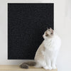 Self-Adhesive Cat Scratching Mat – Trimmable Carpet Furniture Protector