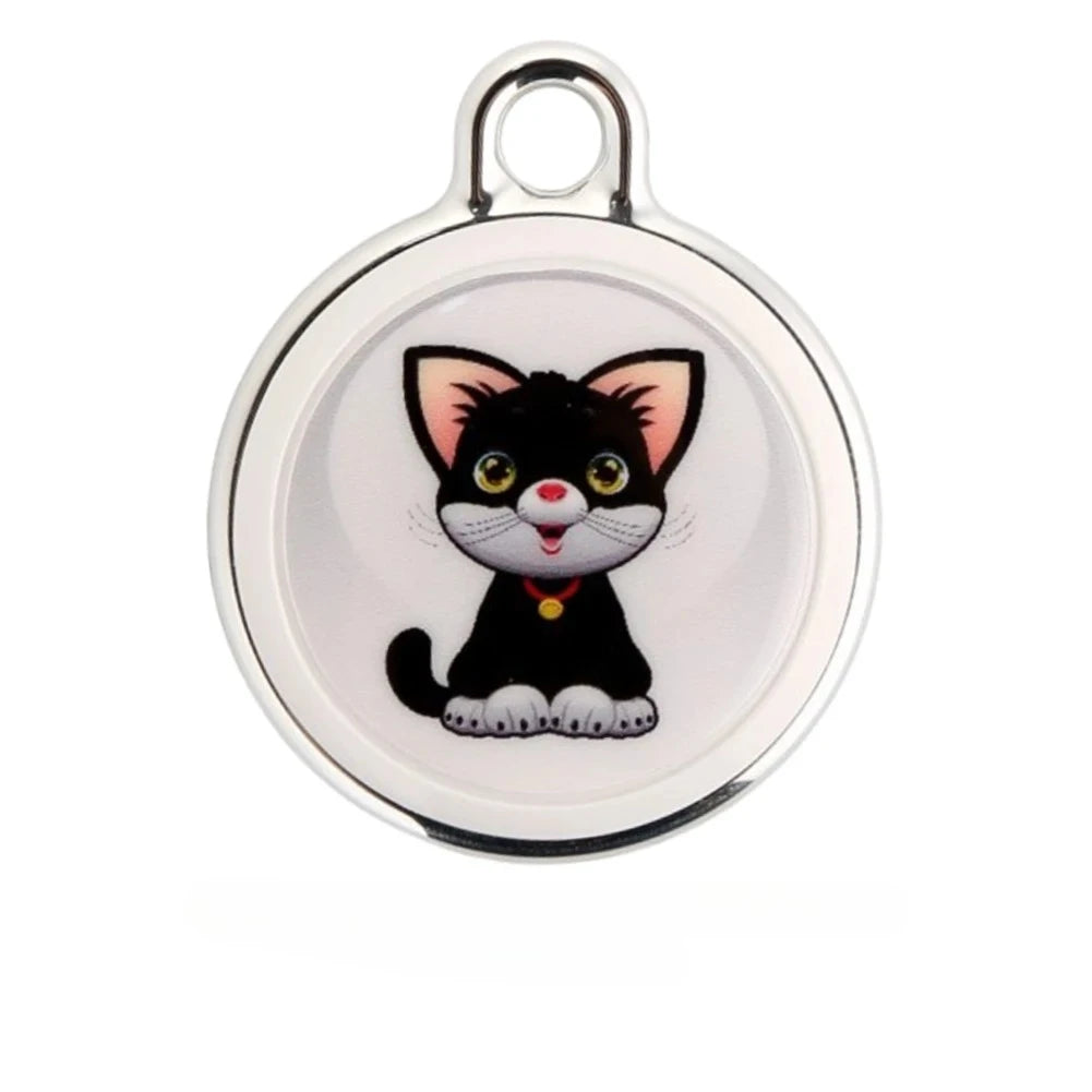 SafeTrack™ Smart Pet GPS Tracker – Real-Time Anti-Lost Locator