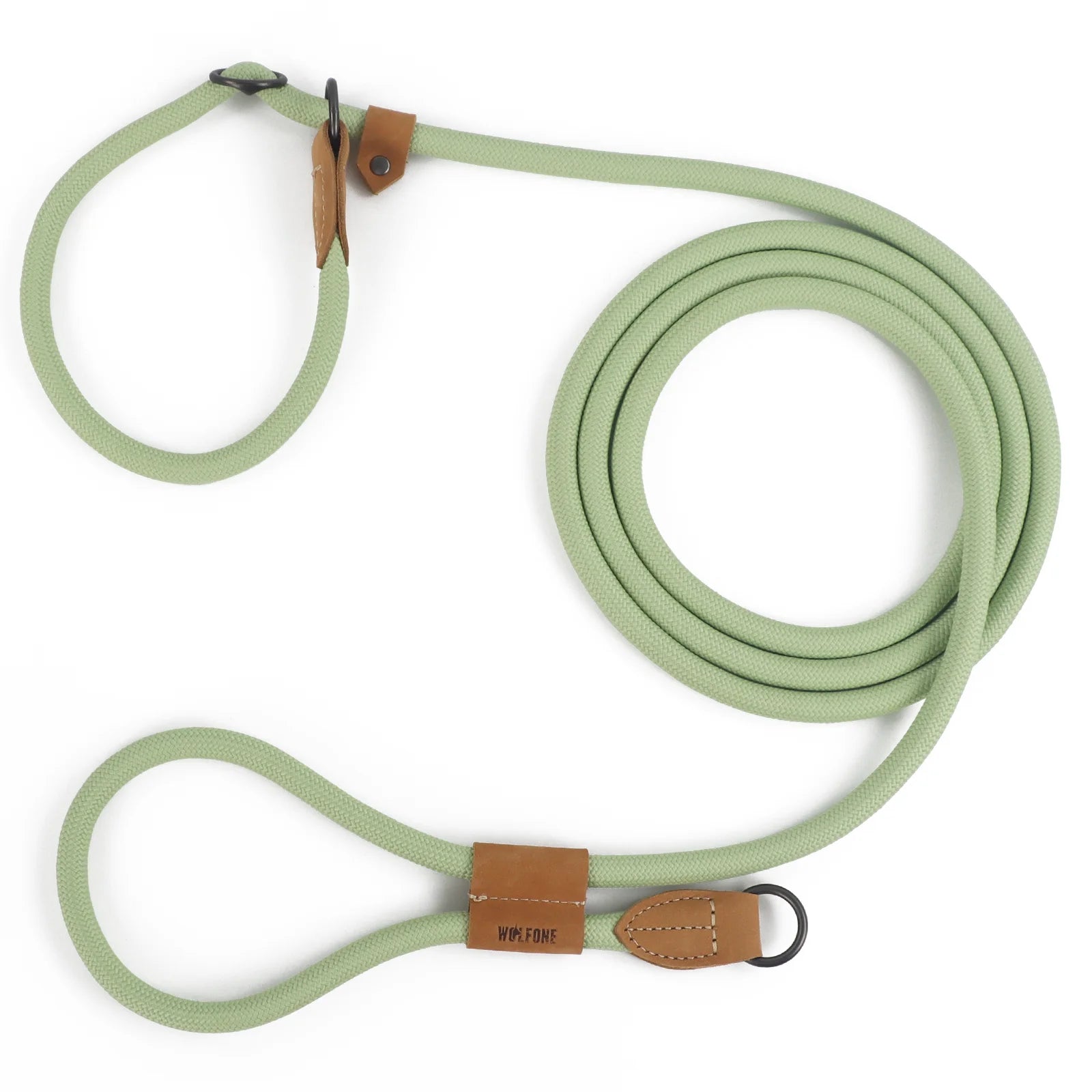 🐶 Hands-Free Adjustable P-Shaped Dog Leash – Running & Walking Traction Rope