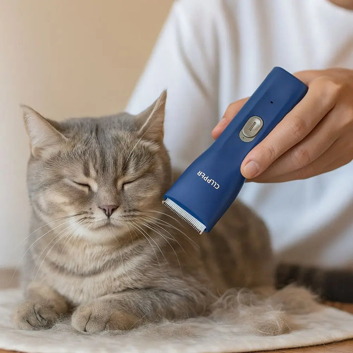 Professional Electric Pet Hair Clippers