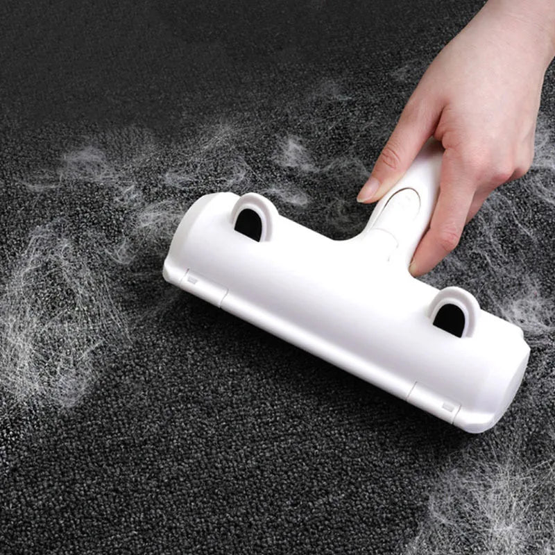 Pet Hair Remover Roller – Reusable Fur Removal for Cats & Dogs