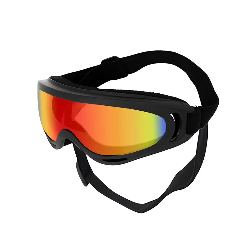 🕶️ UV Protection Dog Goggles – Windproof Outdoor Pet Sunglasses