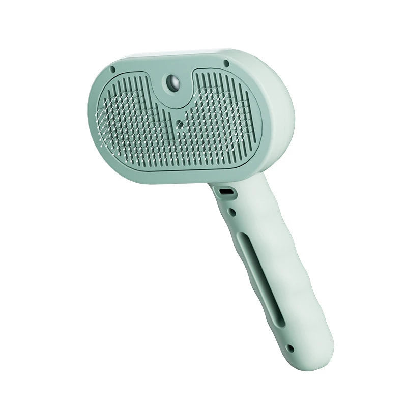 Dog & Cat Steam Massage Brush Comb