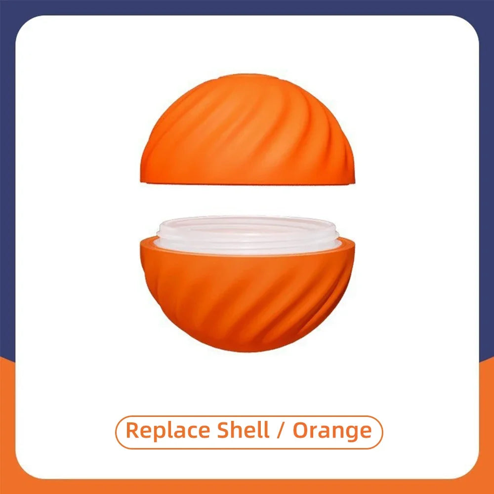 Smart Pet Toy Ball – Electric Interactive Rolling & Jumping Ball for Cats & Dogs