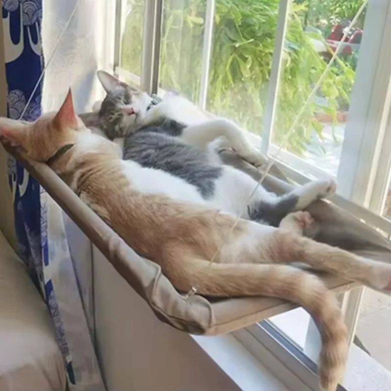 SunnyNest Window Cat Hammock
